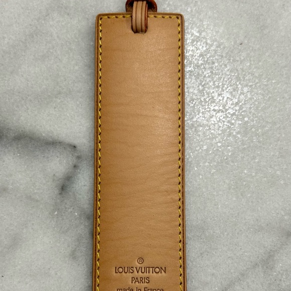 Vintage Louis Vuitton Multicolor Bookmark - Picture 3 of 8